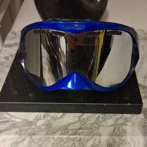 Arnette Blue and Silver Goggles